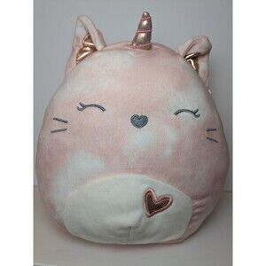 4/$12 Feodora The Caticorn Squishmallow
